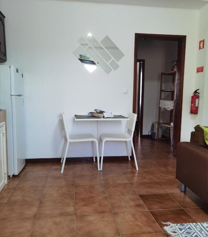Casa Da Sogra - Apartamento 1 Faja Grande Exteriör bild
