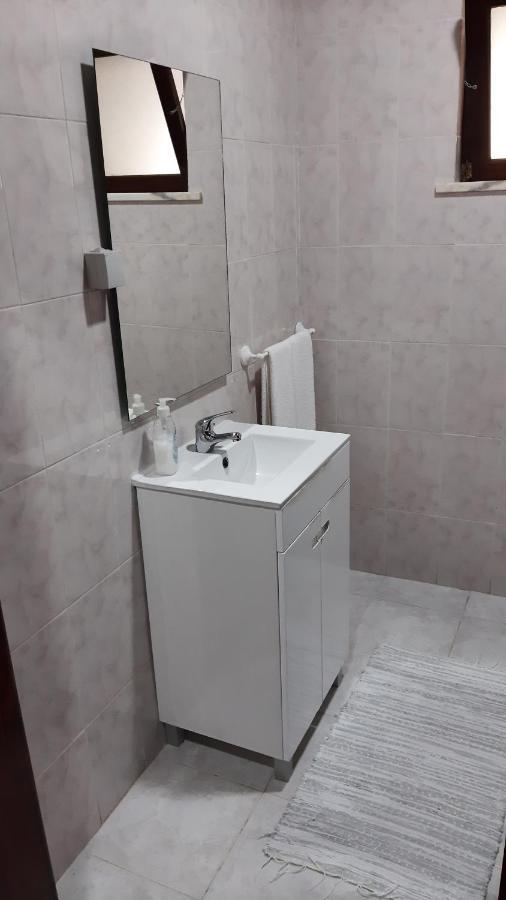 Casa Da Sogra - Apartamento 1 Faja Grande Exteriör bild